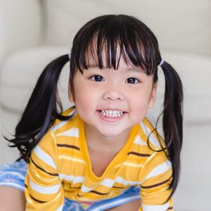 child first visit 2024 543 - Lombardo & Cho Dentistry