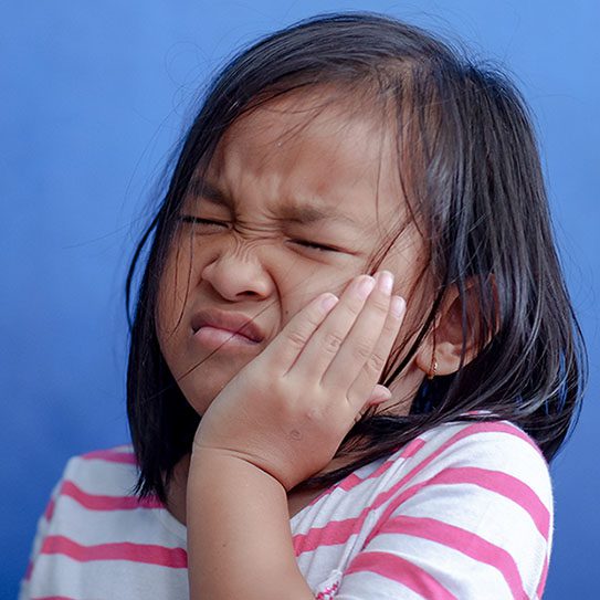 child toothache 2024 543 1 - Lombardo & Cho Dentistry