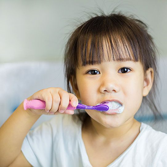 child toothbrush 2025 543 1 - Lombardo & Cho Dentistry