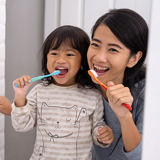 teaching dental habits 2025 543 1 - Lombardo & Cho Dentistry