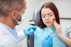endodontist in Twentynine Palms